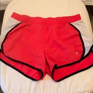 Running shorts